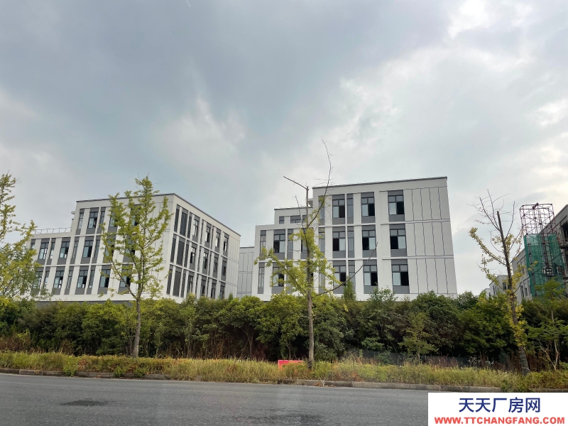 高速口花園獨棟廠房50年產權可分割，不限電