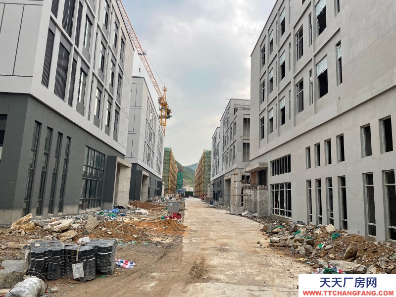 高速口花園獨(dú)棟廠房50年產(chǎn)權(quán)可分割，不限電