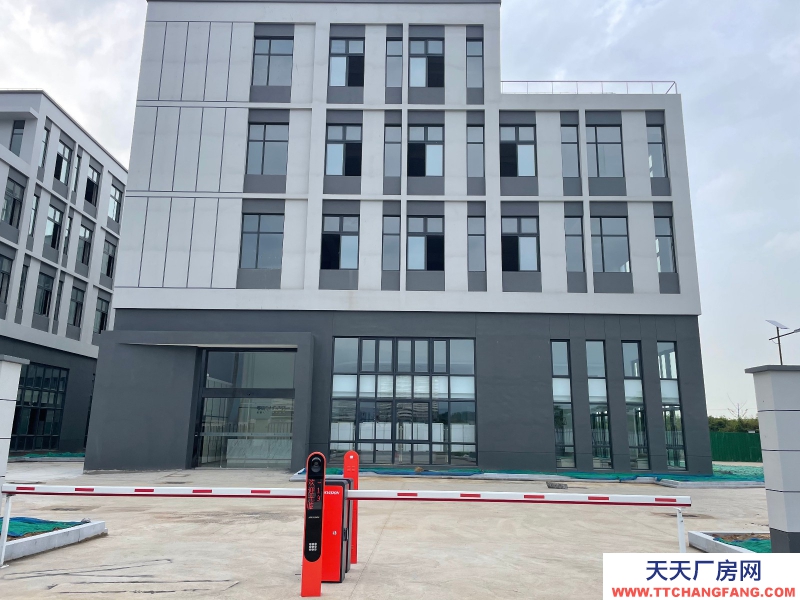 不限電,低容積,四層花園式獨棟廠房,非中介