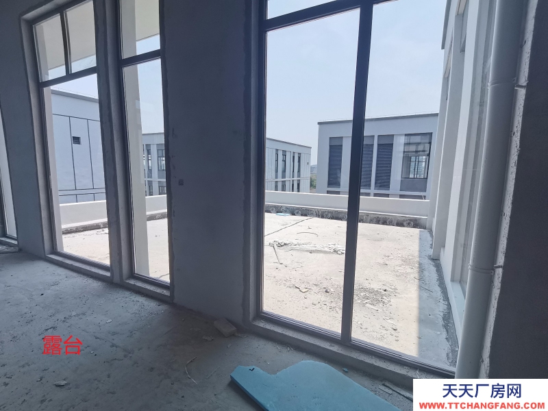 不限電,低容積,四層花園式獨棟廠房,非中介