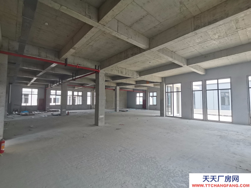 不限電,低容積,四層花園式獨棟廠房,非中介