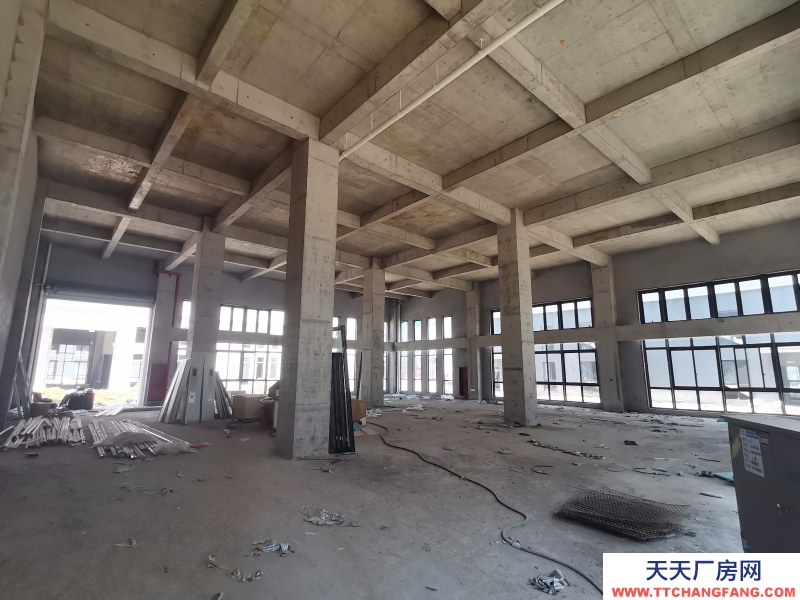 不限電,低容積,四層花園式獨棟廠房,非中介