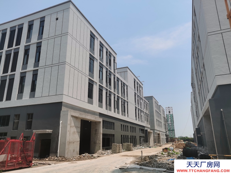 不限電,低容積,四層花園式獨棟廠房,非中介