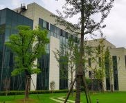 (出售) 寶山新獨棟廠房，104地塊近市中心，一層7.2米高，帶貨梯