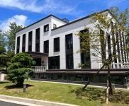 (出售)寶山 7號線美蘭湖站!獨棟!合適做企業(yè)辦公~研發(fā)~會所!新房哦!