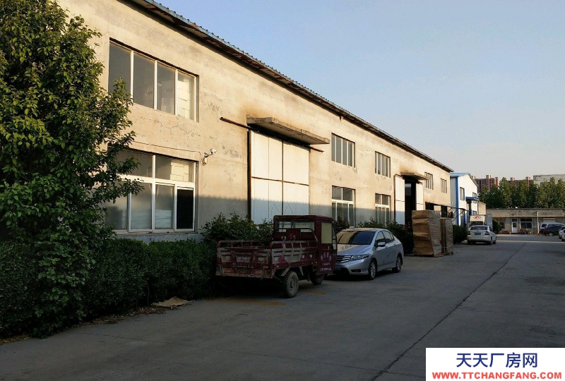 聊城東昌出租嘉明廠房車間，平房辦公室