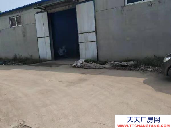 聊城東昌出租嘉明工業園嘉和路650平米鋼結構庫房（僅限倉儲）租金面議