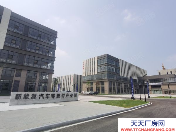 聊城東昌鳳凰工業區廠房出售戶型多樣，層高多變