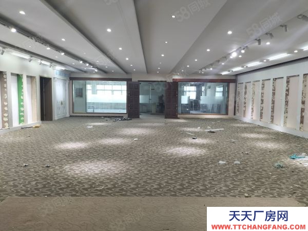聊城東昌騰達柳園北路五千平方鋼結構廠房低價出租
