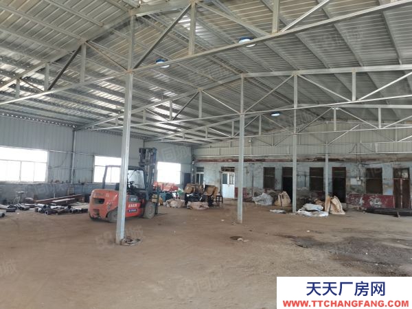 聊城東昌騰達推薦高新區許營主干路旁邊標準廠房出租可分租
