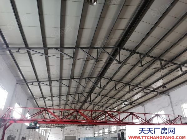 聊城東昌侯營鎮廠房對外出租可分租