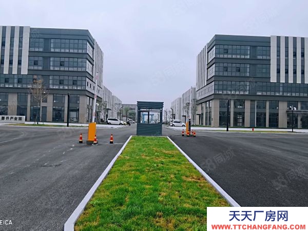 聊城東昌有房本可按揭50年大產權高新區產業園出售廠房
