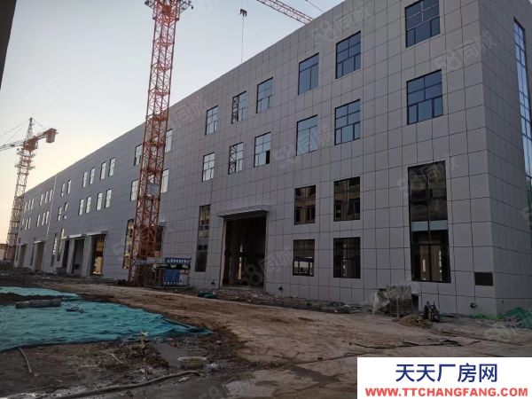 聊城東昌嘉明經濟開發區廠房出售 有證 手續齊全 可首付一半