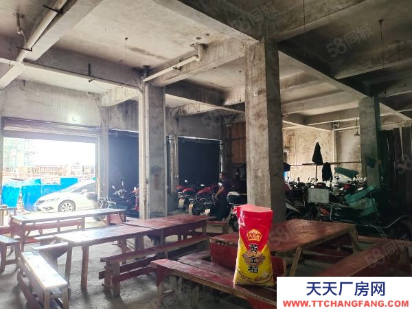 邵陽市雙清區 8間全框架門面按倉庫價出租,配有3相用電,可進9.6米車
