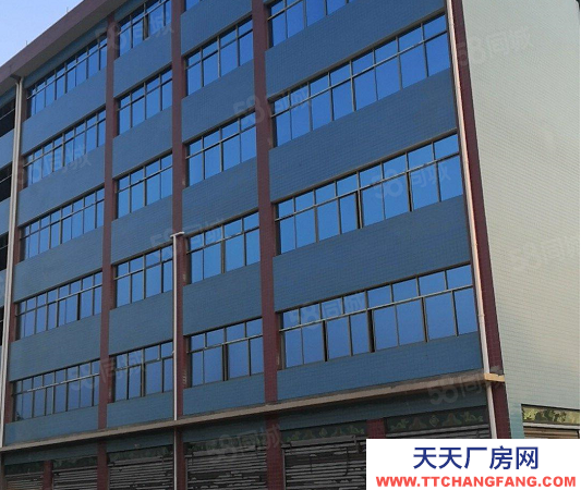 邵陽市邵東縣廠房出租 共六層 有電梯和貨梯 可分租