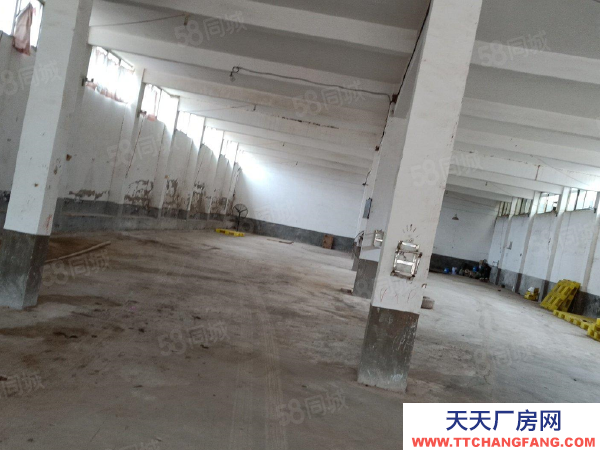 邵陽市邵東縣公園路正紅盛源旁邊廠房倉庫出租 水電齊全