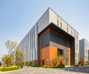 (出租) 嘉定104地塊標準新建廠房對外招租 高承重 高樓層 可環評