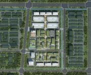 (出售) 嘉定央企投建南通主城區 獨棟研發 12米單層鋼構框架獨棟廠房