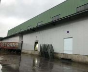 (出售) 嘉定占地20畝獨門獨院單層廠房)104地塊空地大適合冷鏈食品