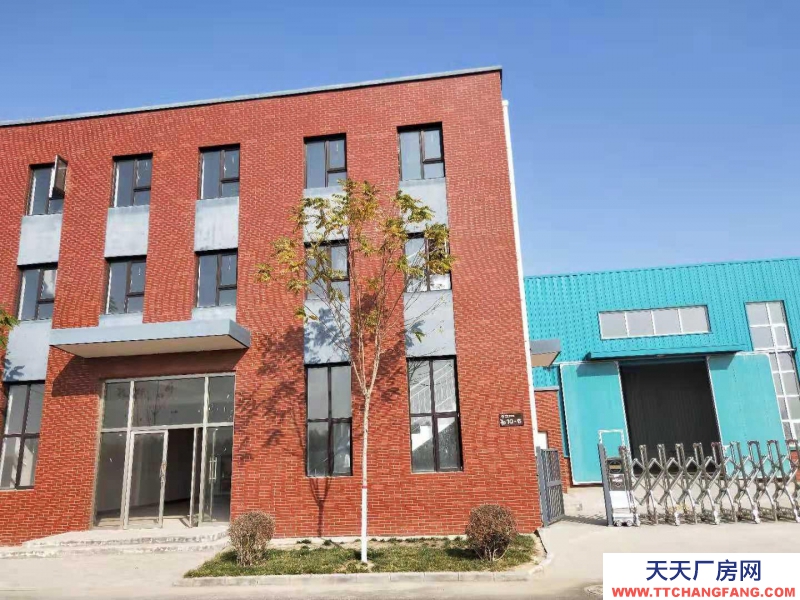 (出租) 銀川金鳳創(chuàng)業(yè)谷全新廠房