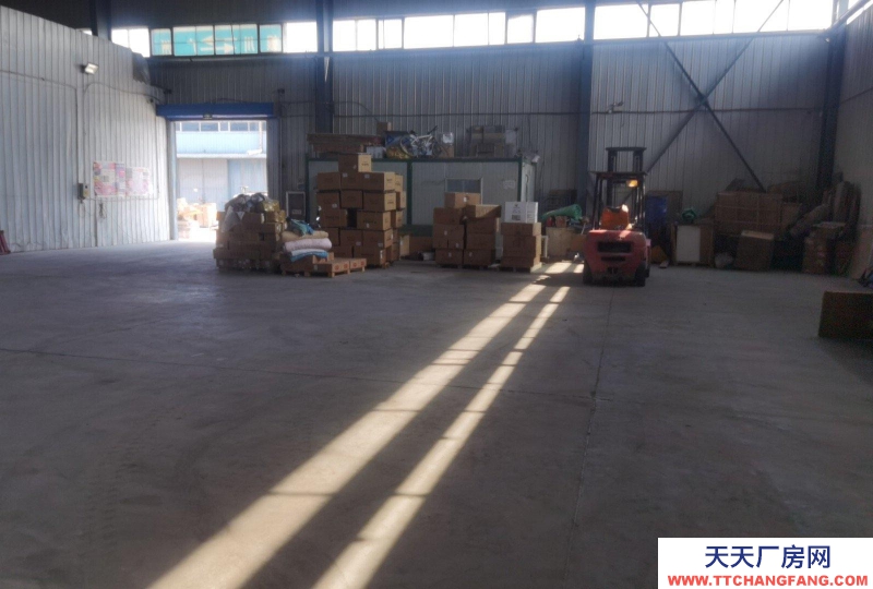 (出租) 銀川興慶銀古物流中心內有兩百多平米尋求合租叉車裝卸車輛等都可以配套