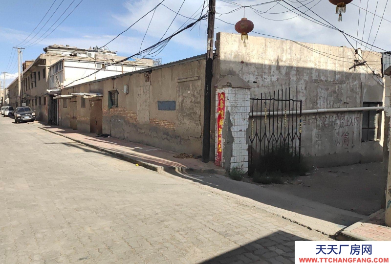 (出租) 銀川興慶庫房出租老機(jī)電市場附近庫房出租