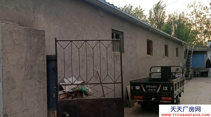 (出租) 銀川興慶300平米大庫房出租，交通便利