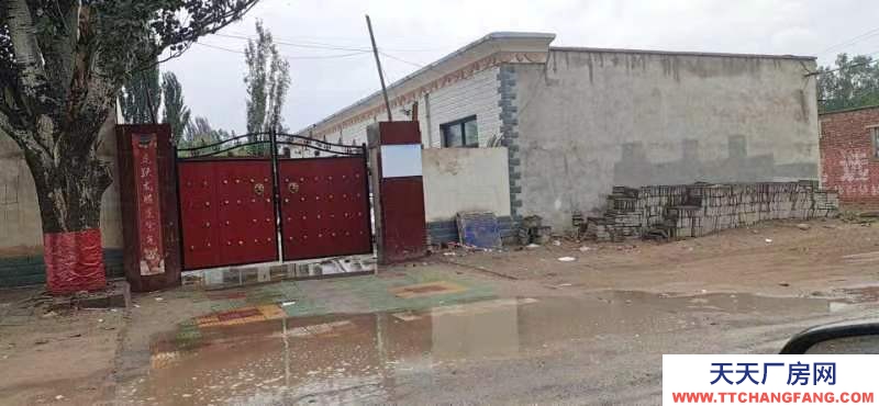 (出租)銀川興慶 水電齊全，交通便利，有三項(xiàng)電，可做廠房，可做庫房