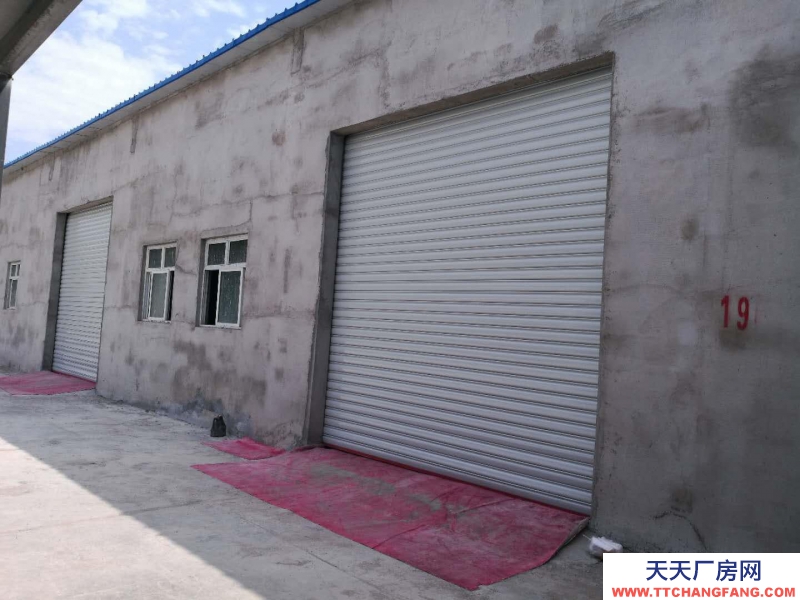 (出租) 銀川西夏北京西路旁50米，各式大小庫房廠房出租（帶門面和獨院）