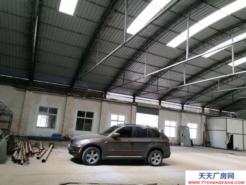 (出租) 銀川西夏北京西路旁50米，各式大小庫房廠房出租（帶門面和獨院）