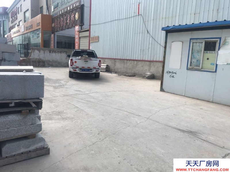 (出租) 銀川賀蘭縣德勝工業園，109國道旁海峽建材城東 倉庫 120平米