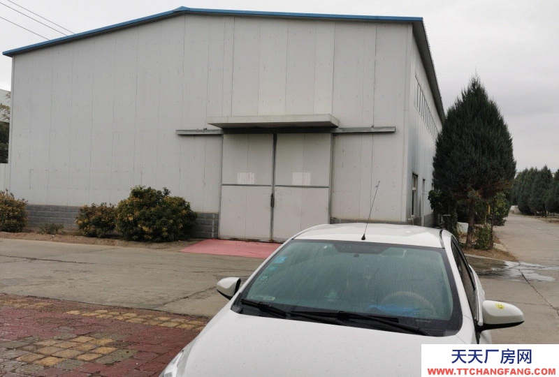 (出租) 銀川賀蘭縣彩鋼結構，可分割出租，離109國道100米左右