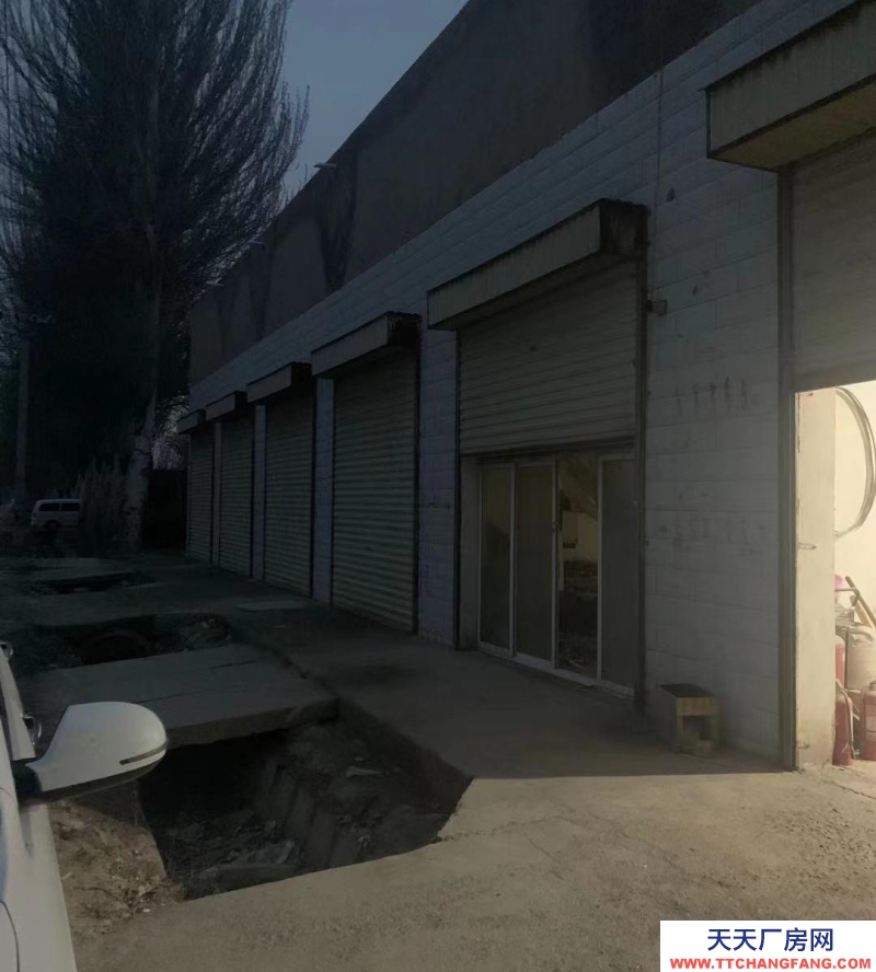 (出租) 銀川永寧廠房急租，1100平3.5萬/年