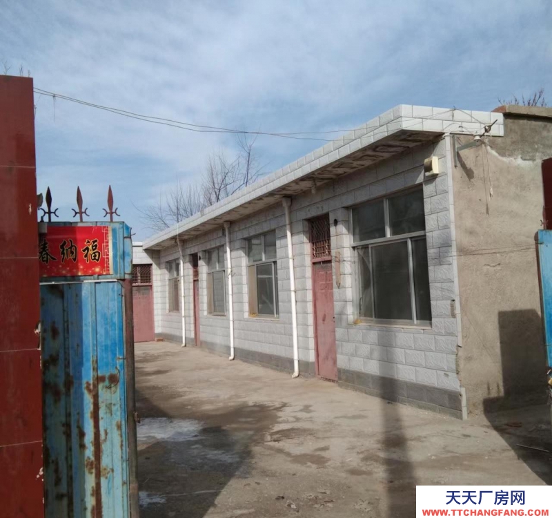 (出租)銀川永寧 庫房四百多平米，五間磚房二百多平米，獨門獨院