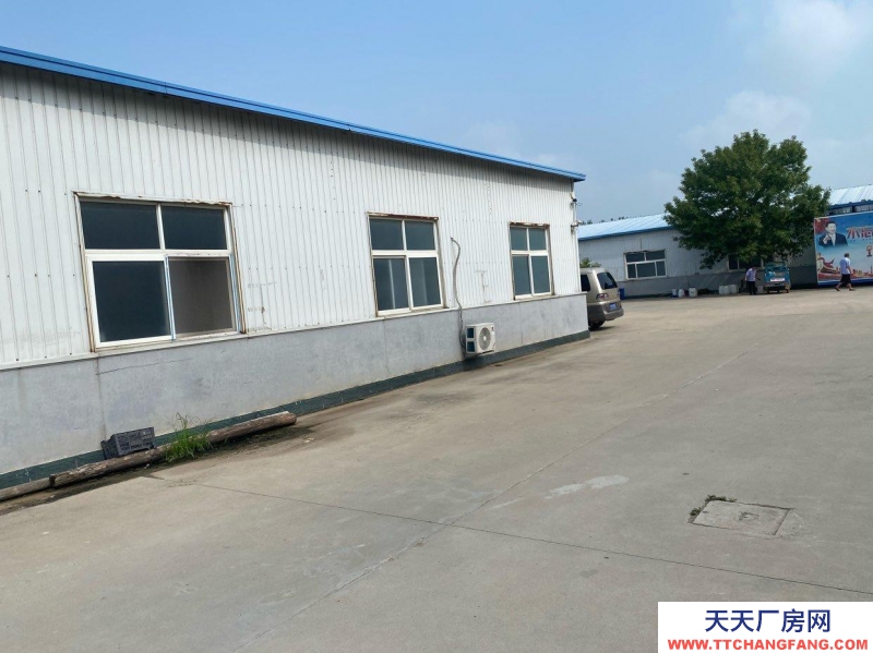 聊城陽谷一手貨源，交通便利，大路旁邊，有院墻