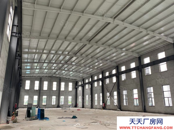 聊城陽谷50年大產(chǎn)權(quán)，有房本，單層挑高12米，可辦環(huán)評(píng)