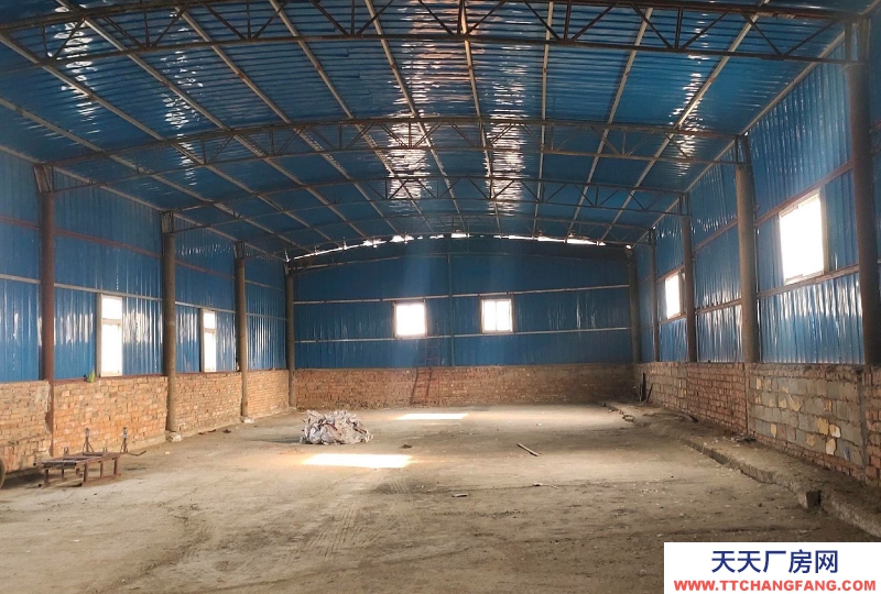 (出租) 銀川靈武庫房出租，彩鋼搭建，水泥平鋪，地面平整