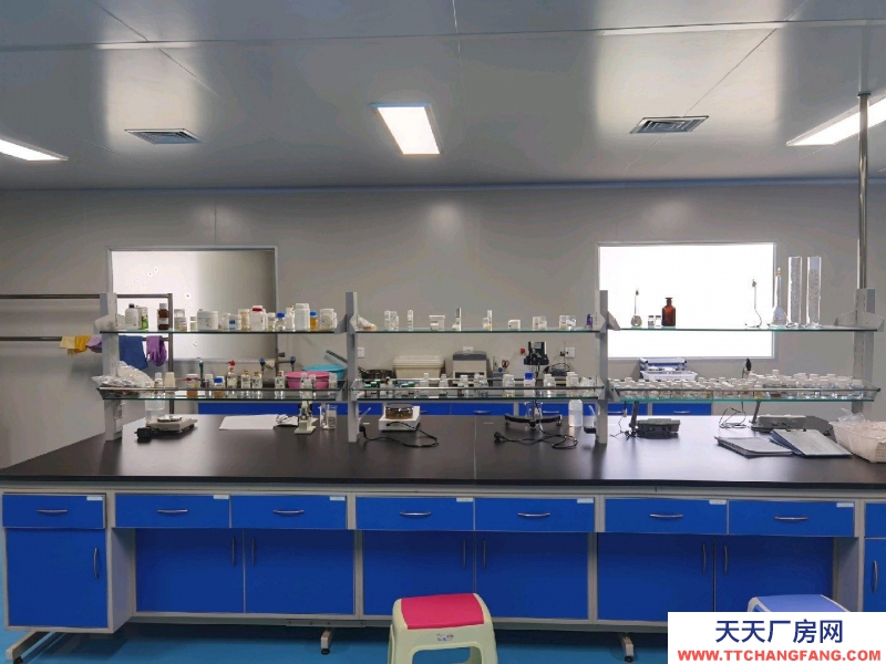 (出租) 銀川金鳳潔凈車間可生產研發檢測辦公，整租分租都可