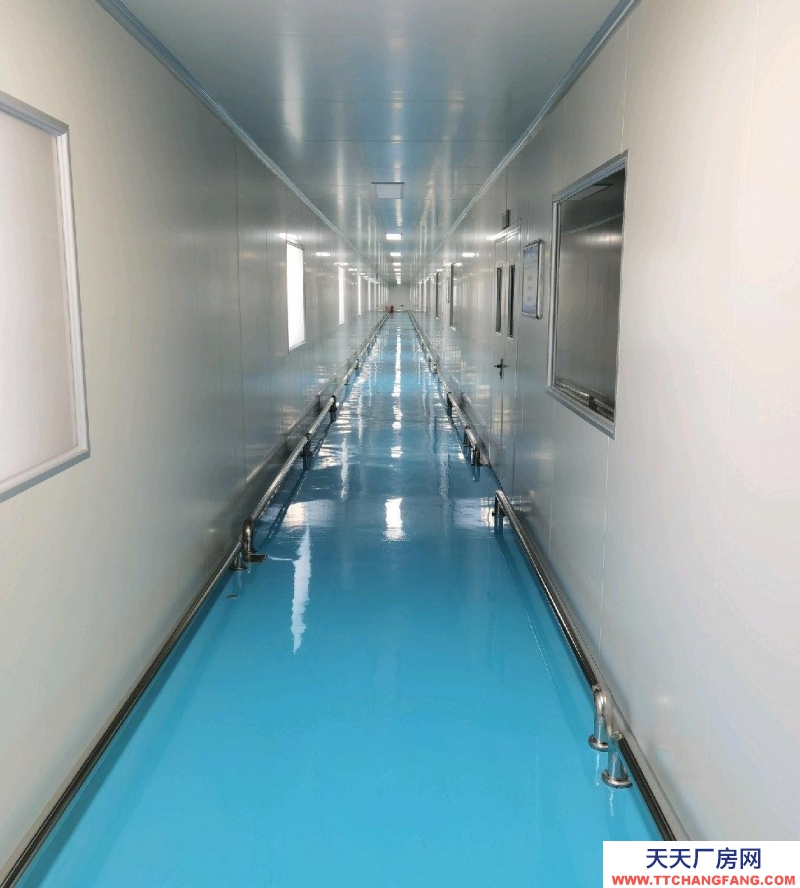 (出租) 銀川金鳳潔凈車間可生產研發檢測辦公，整租分租都可