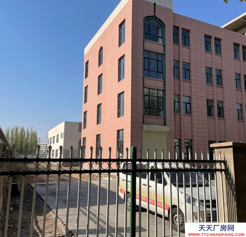 (出租) 銀川金鳳工業園，交通便利，適合加工或庫房，辦公。