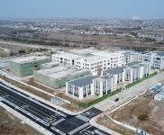 (出售) 浦東環滬性價比雙層獨棟廠房,市區旁,高鐵站,高速口,高