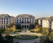 (出售) 出售（送豪裝）浦東法式花園獨棟會所，御河企業公館匯公館