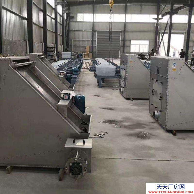 聊城莘縣出租標準廠房 倉庫。空地