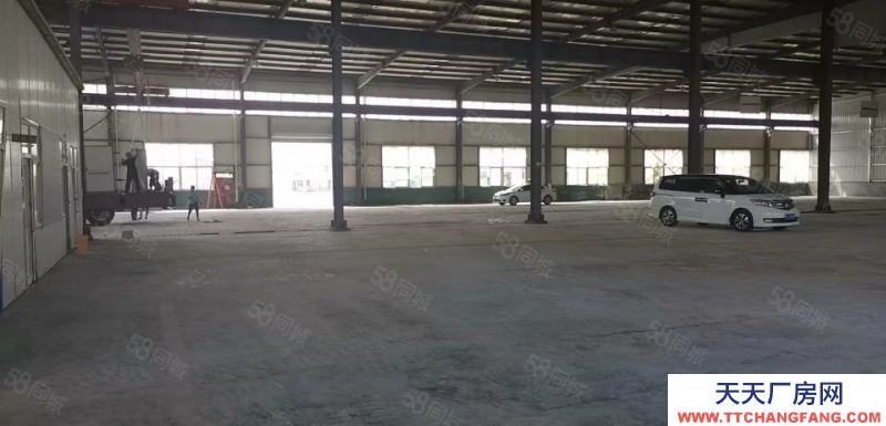 聊城茌平黑龍江路與105國道交匯處廠房出租