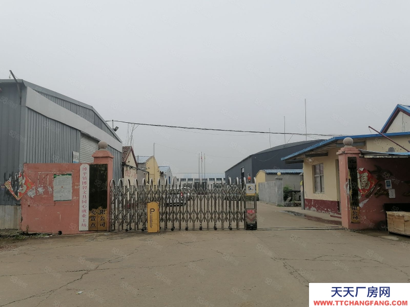 聊城茌平博平鎮(zhèn)南工業(yè)園區(qū)廠房出租可分租
