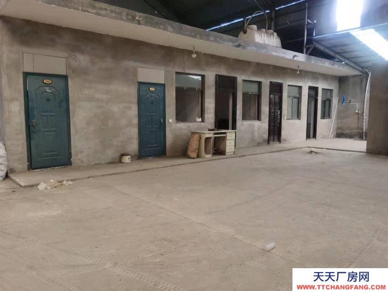 (出租) 焦作山陽1000平米全新倉庫出租，水泥地面，有辦公及住宿區域