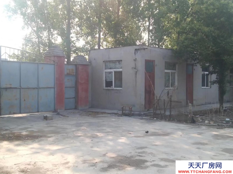 (出租)焦作山陽 地方大,交通便利,有住房水電。