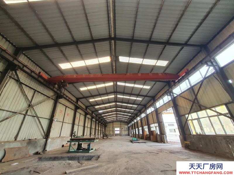 (出租) 焦作山陽本人自建廠房，現在做倉庫