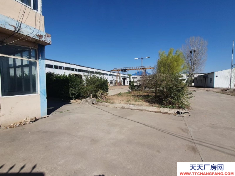 (出租) 焦作山陽本人自建廠房，現在做倉庫