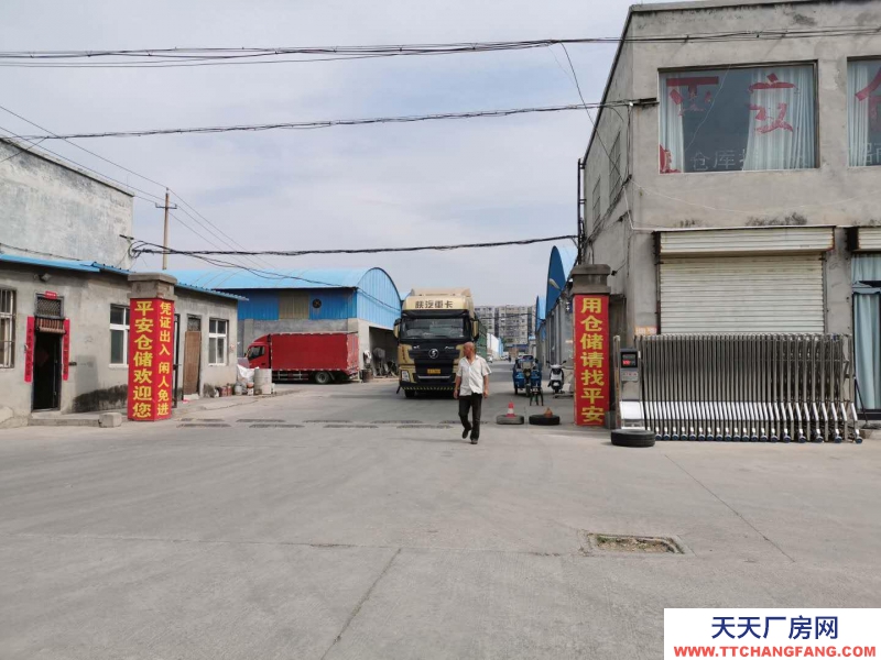 (出租) 焦作解放西路平安倉庫
